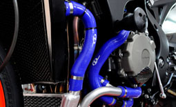 Motorcycle Coolant Hoses